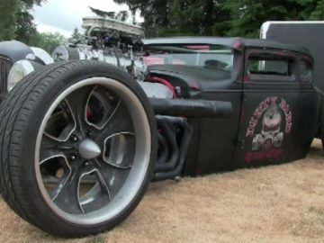 Rat Rods that will blow your mind-street machines,hot rods,Better buy insurance before watch.