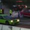 Revenge- Hellcat vs Shelby GT 500 drag race 1/4 mile