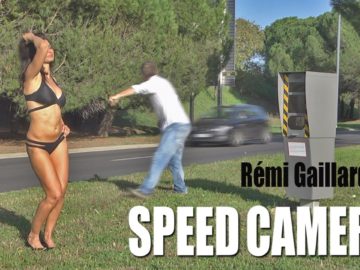 SPEED CAMERAS (REMI GAILLARD)