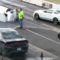 Stock Hellcat Charger vs Stock Shelby GT500-1/4 mile drag race