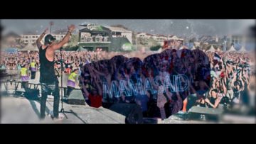 The Durden Theory & Jimmy Sax – Mamasaid