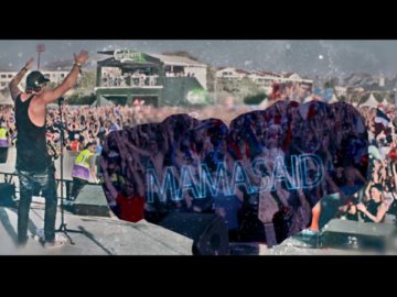 The Durden Theory & Jimmy Sax – Mamasaid