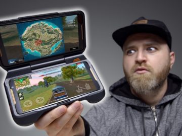 The Mind Blowing ROG Gaming Smartphone