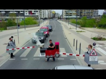 TRAIN (REMI GAILLARD)