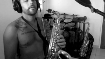 Una Mattina – ludovico Einaudi (Jimmy Sax Impro live)
