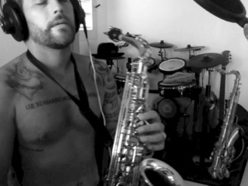 Una Mattina – ludovico Einaudi (Jimmy Sax Impro live)