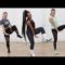 30-Minute Hip-Hop Tabata to Torch Calories