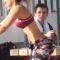 TWERKING IN PUBLIC