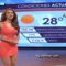 Mexican Weather Girl