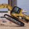 Operate heavy machinery at this construction equipment playground