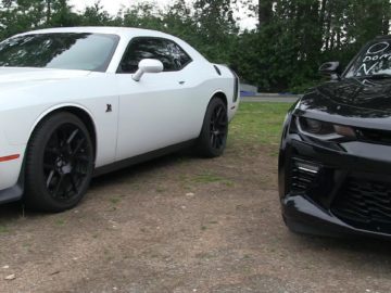 Who’s the fastest?Dodge vs Ford vs Chevy.2016 season best drag racing of modern muscle & sport cars