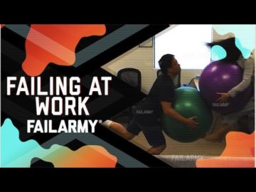 Work Sucks!: Failing At Work (June 2018) | FailArmy
