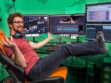 World’s Most Advanced Video Editing Tutorial (Premiere Pro) – Editing LTT from start to finish