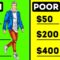 7 Main Differences Between Rich and Poor People