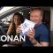 Conan Helps His Assistant Buy A New Car  – CONAN on TBS