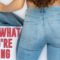 WHAT NO ONE TELLS YOU ABOUT JEANS  *life changing*