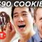 $1 Cookie Vs. $90 Cookie