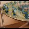 4-Mation carousel 2: Fish eating Fish – a 3D Zoetrope
