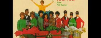 02 – Phil Spector – The Ronettes – Frosty The Snowman – A Christmas Gift For You – 1963