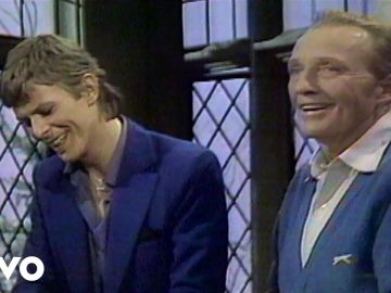 Bing Crosby, David Bowie – The Little Drummer Boy / Peace On Earth