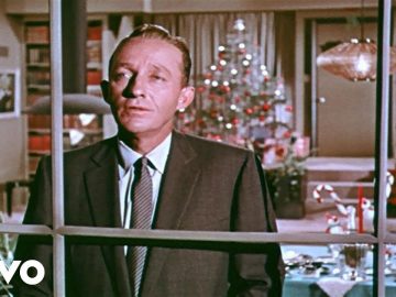 Bing Crosby – White Christmas