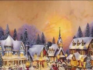 Chris Rea – Driving home for christmas