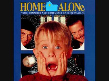 Have Yourself A Merry Little Christmas – Home Alone SoundTrack – Mel Torme