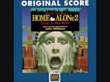 Home Alone 2: Lost In New York Original Score (Track #02) Home Alone