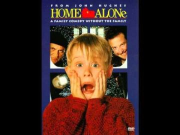 Home Alone Soundtrack – O Holy Night