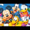 Mickey Mouse, Donald Duck, Children’s Choir etc. – 12 Days of Christmas