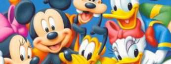 Mickey Mouse, Donald Duck, Children’s Choir etc. – 12 Days of Christmas