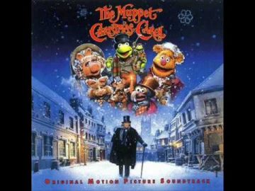 Muppet Christmas Carol OST,T16 Thankful Heart