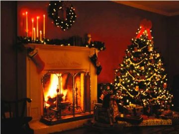 Nat King Cole – Chestnuts roasting on an open fire