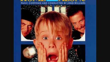 Please Come Home For Chrismas – Home Alone SoundTrack