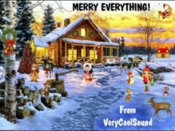RONETTES – Sleigh Ride (1963)