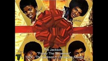 The Jackson 5 – Frosty The Snowman