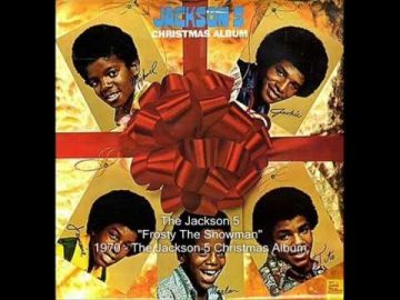 The Jackson 5 – Frosty The Snowman