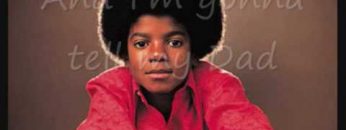The Jackson 5 I saw Mommy kissing Santa Claus (with lyrics)