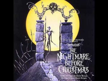 The Nightmare Before Christmas Soundtrack #06 What’s This?