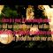 We wish you a Merry Christmas – The Weavers – (Lyrics)